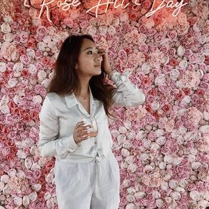 ARITZIA WILFRED PEAUFINER BLOUSE IN WHITE